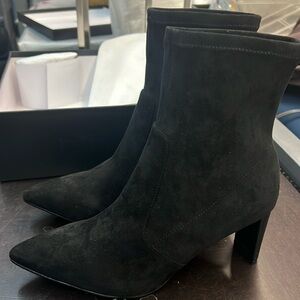 Maud Frizon Leather Boots 39